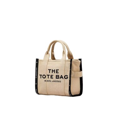 THE JACQUARD SMALL TOTE BAG